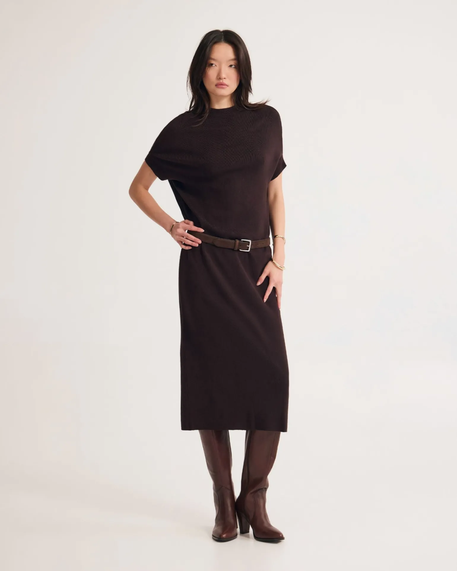 Blanca Knitted Dress