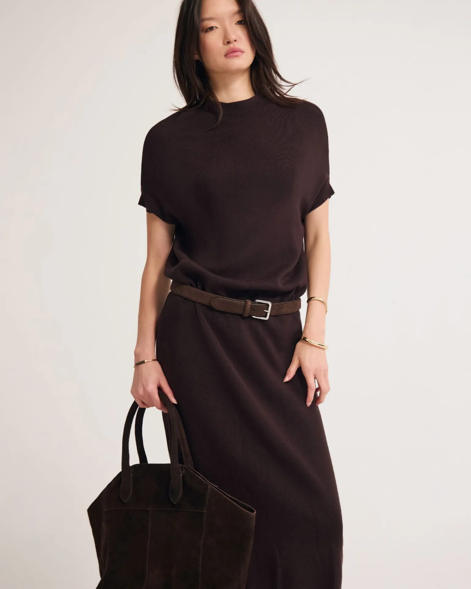 Blanca Knitted Dress