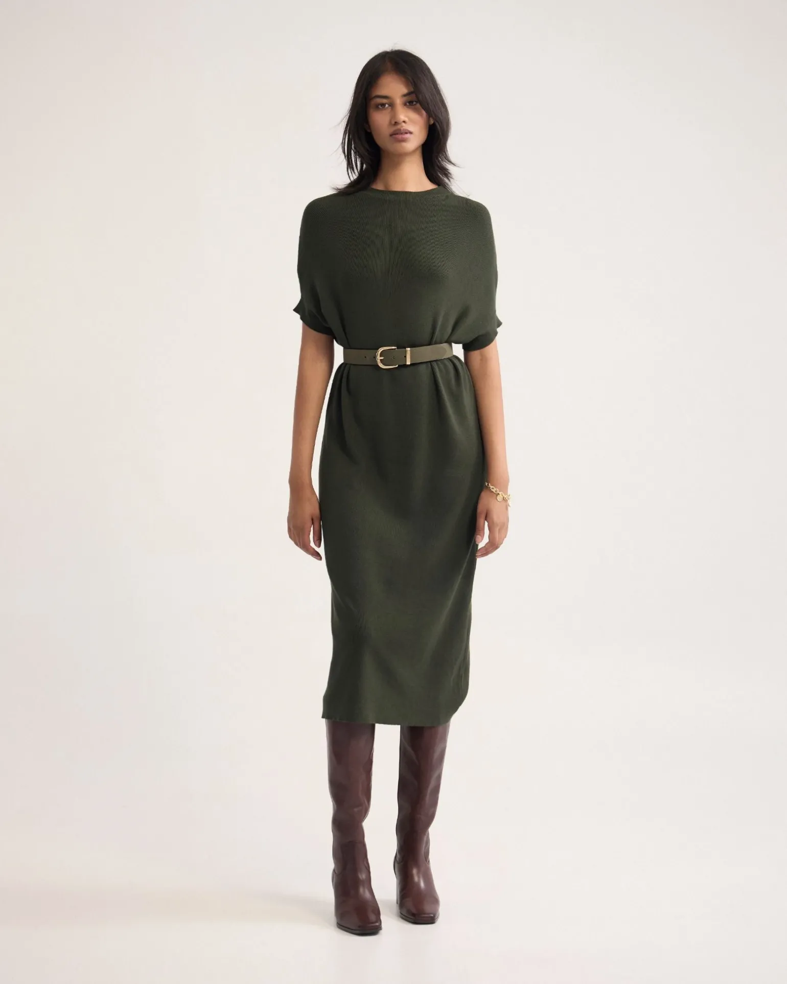Blanca Knitted Dress