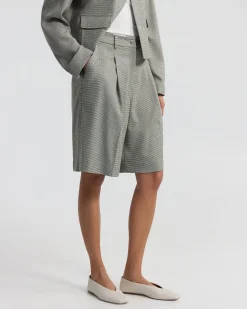 Boston Tweed Shorts