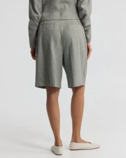 Boston Tweed Shorts