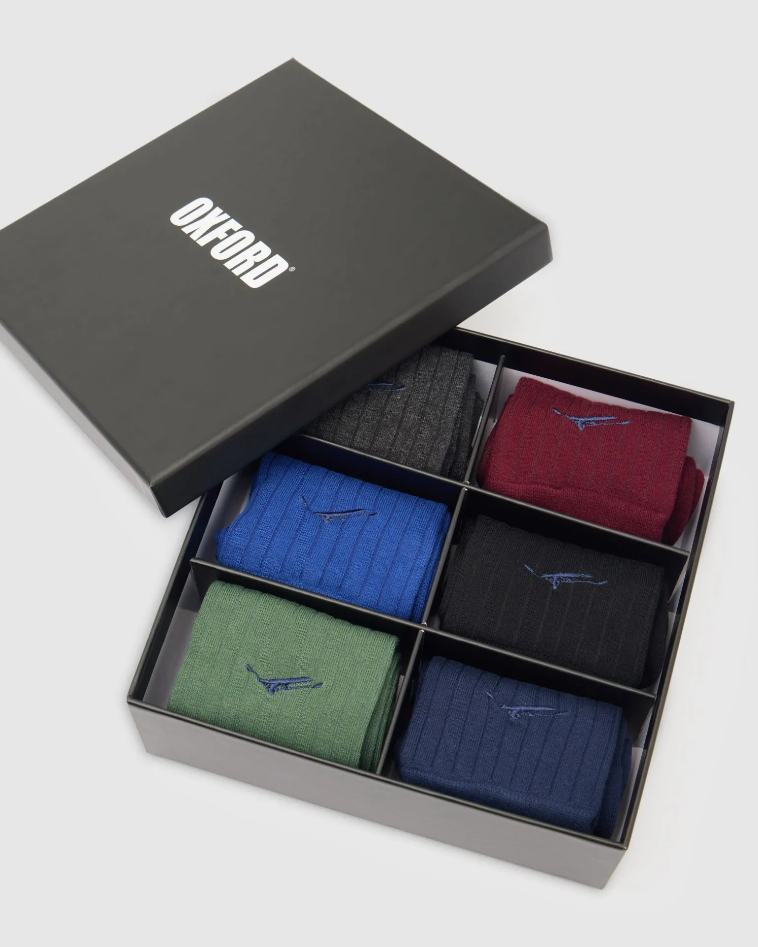 6 Box Set Mens Socks
