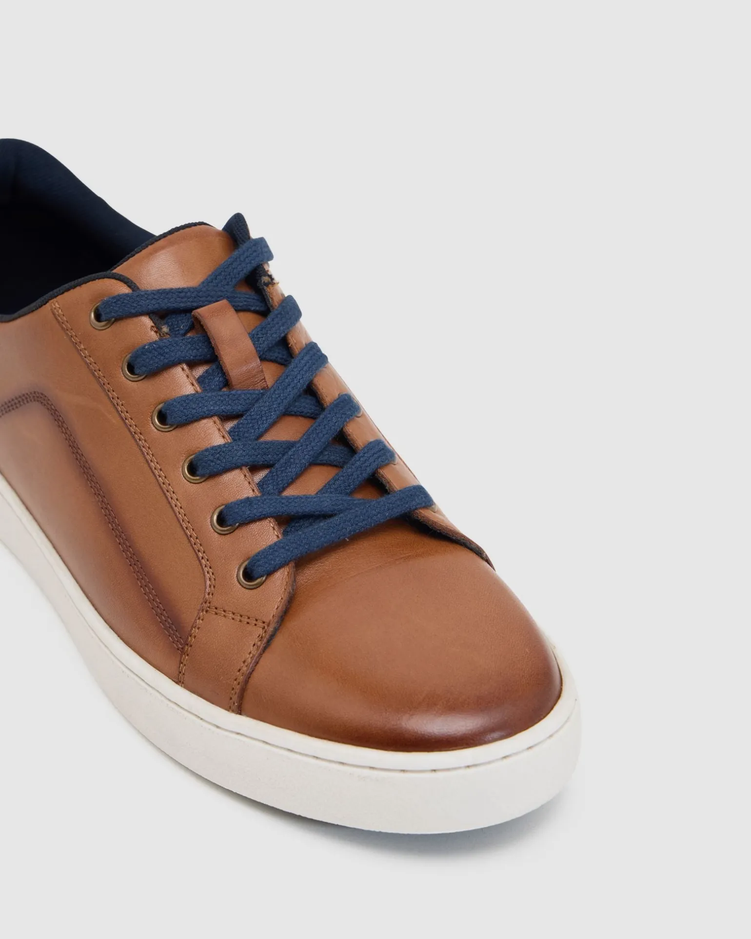 Brampton Leather Sneaker