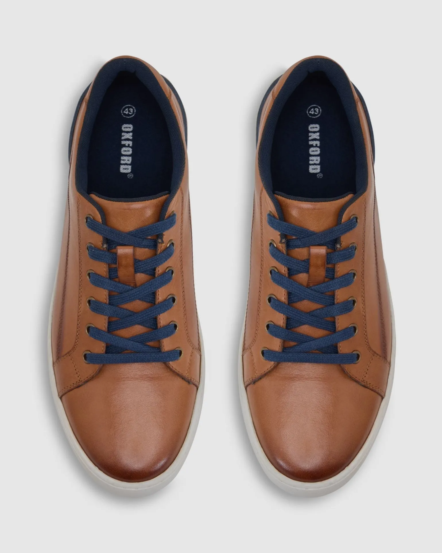 Brampton Leather Sneaker