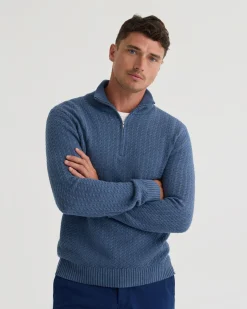 Brixton Cable Knit