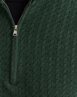 Brixton Cable Knit