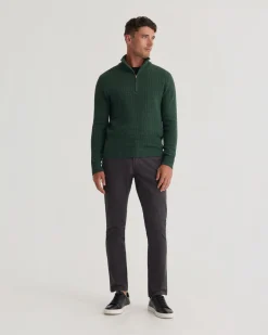 Brixton Cable Knit