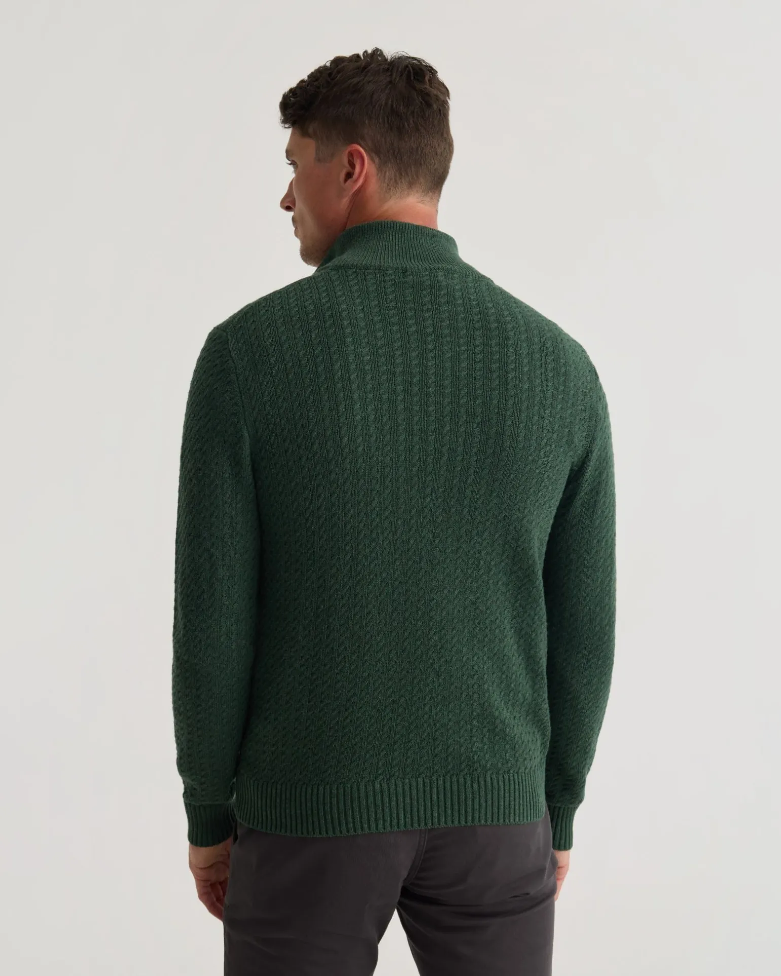 Brixton Cable Knit