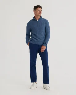 Brixton Cable Knit