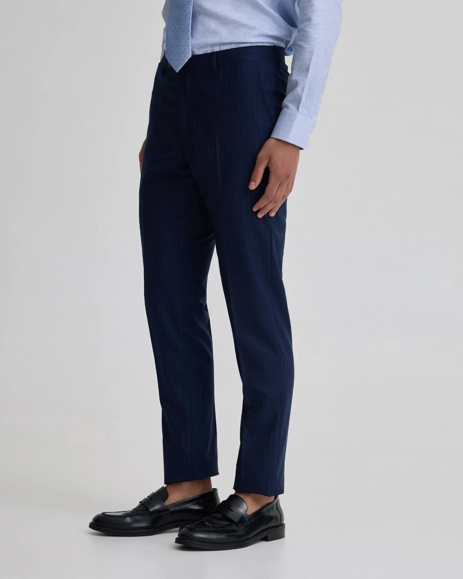 Bryon Luxury Suit Trousers