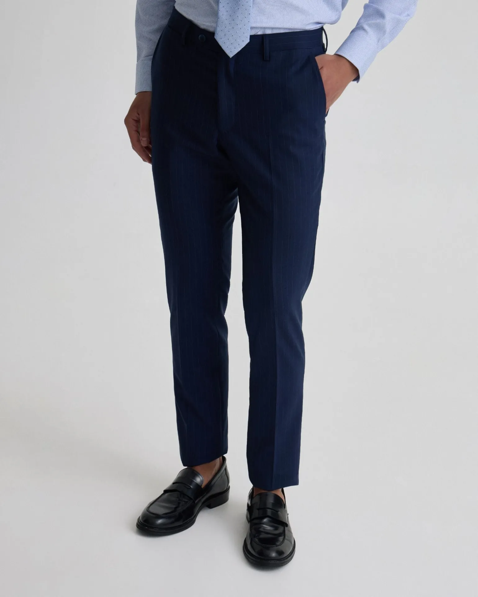 Bryon Luxury Suit Trousers