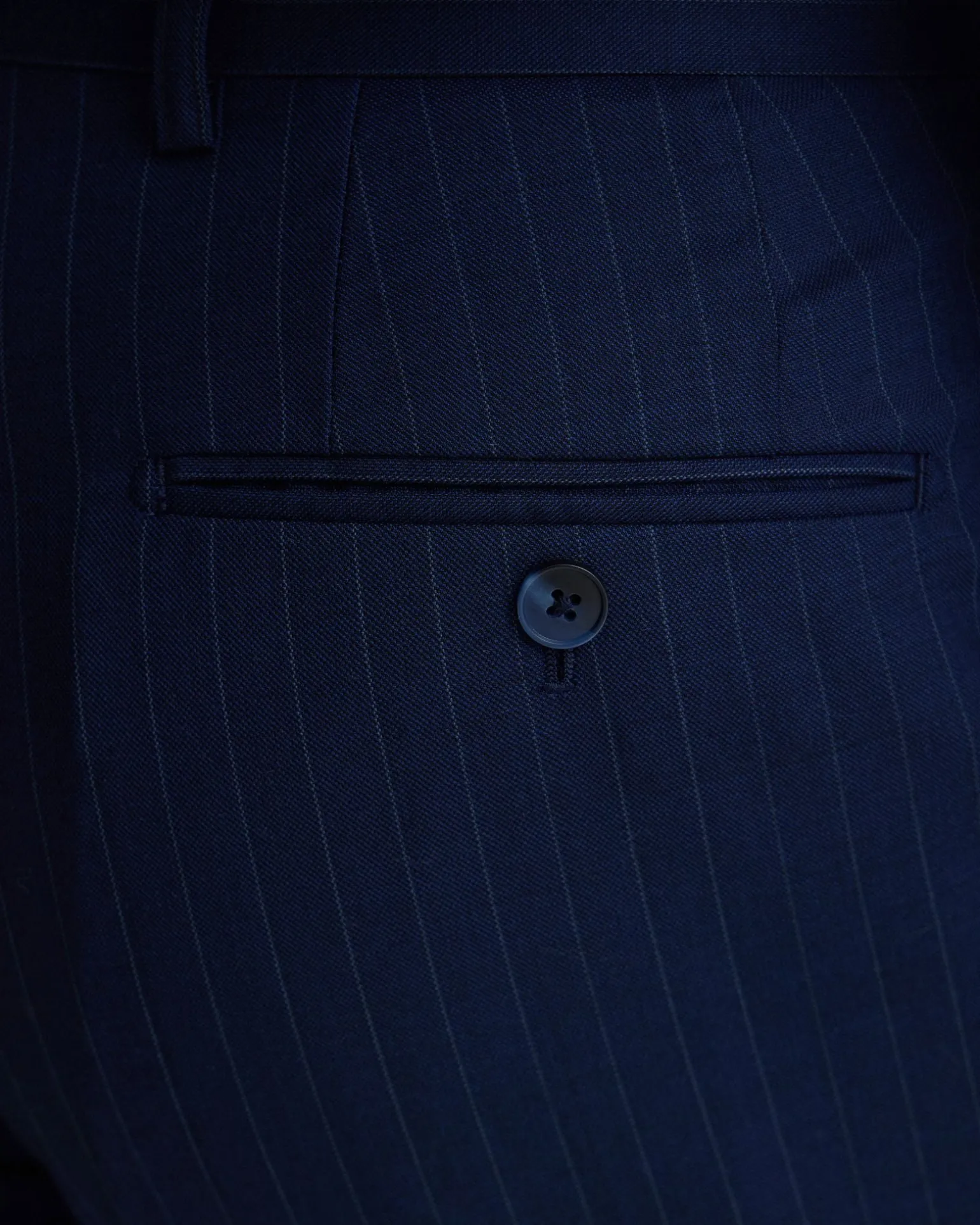 Bryon Luxury Suit Trousers