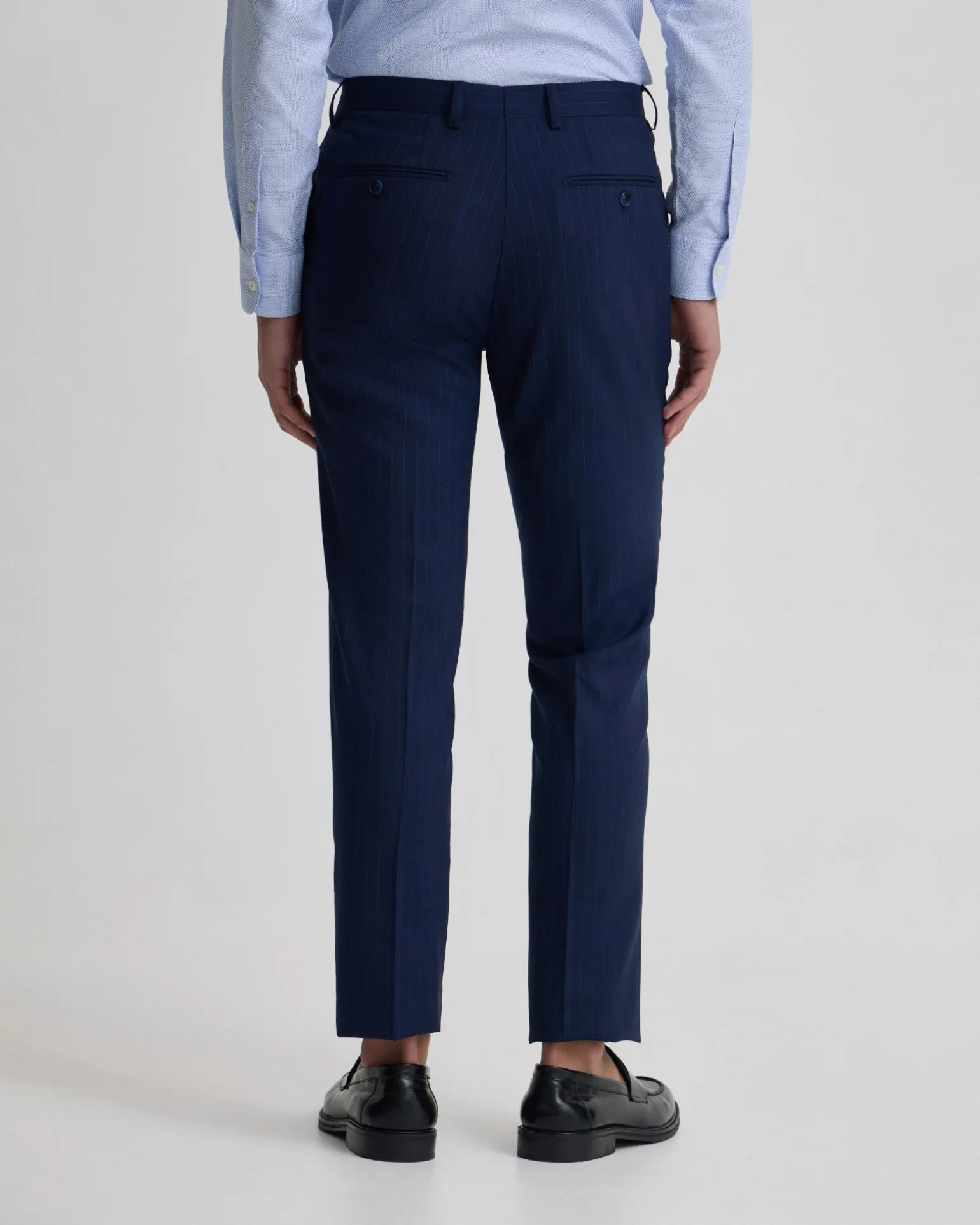 Bryon Luxury Suit Trousers