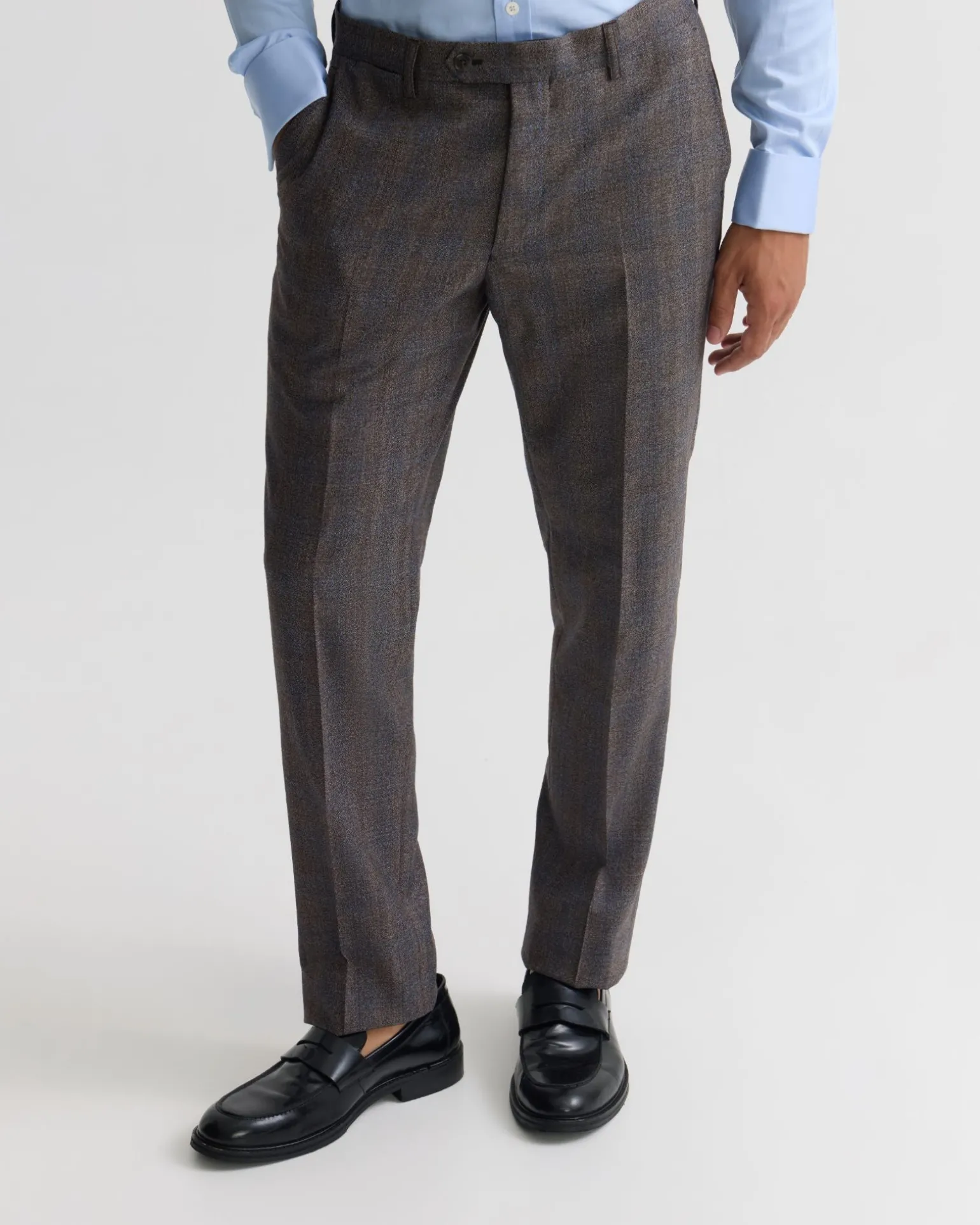 Bryon Luxury Suit Trousers