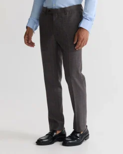 Bryon Luxury Suit Trousers