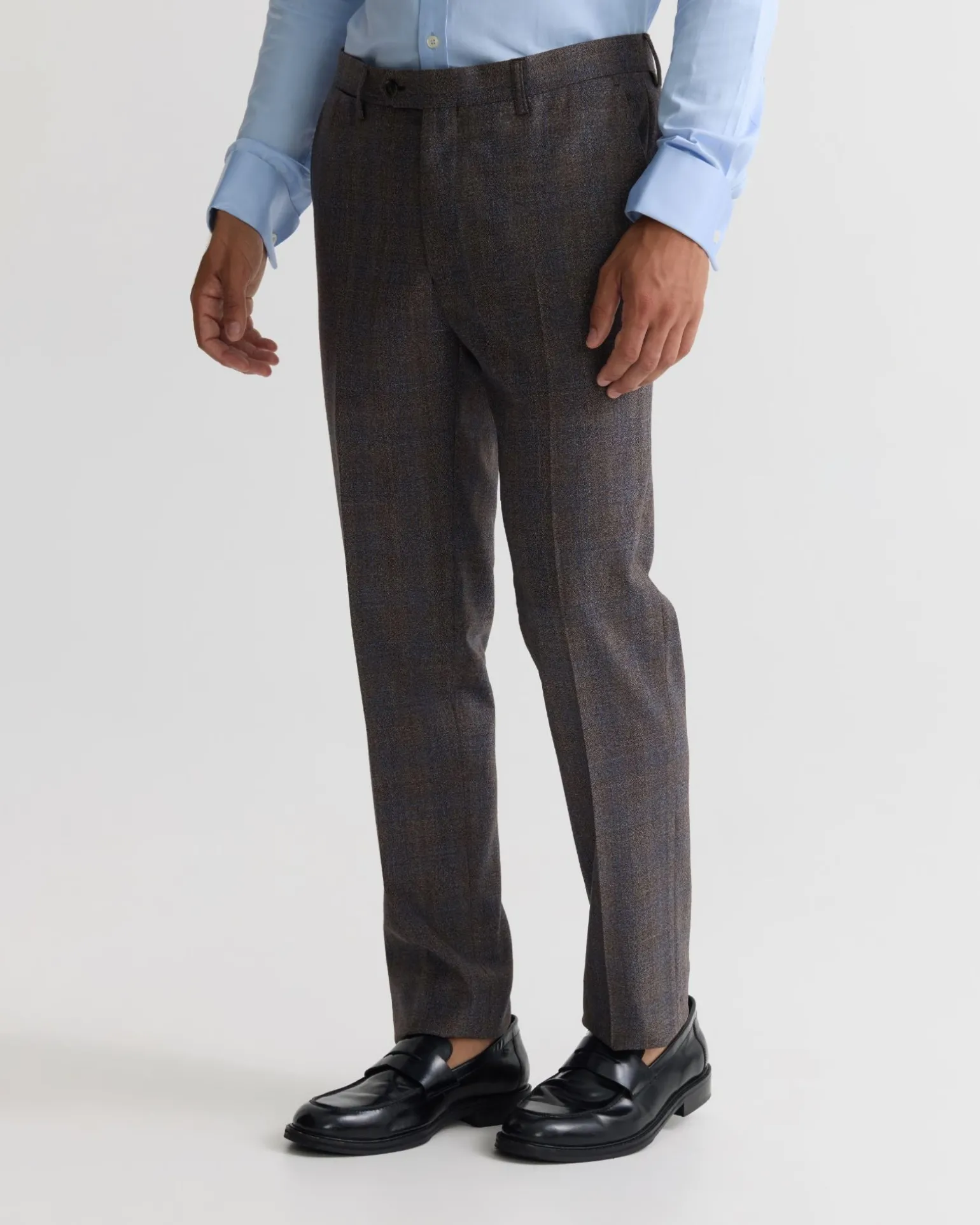 Bryon Luxury Suit Trousers