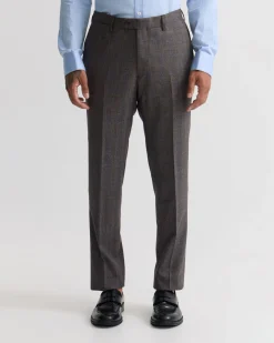 Bryon Luxury Suit Trousers