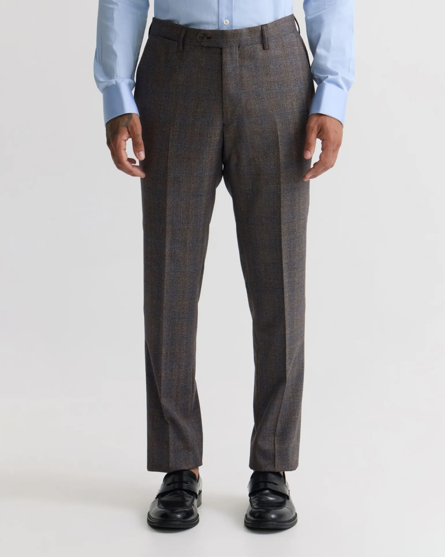 Bryon Luxury Suit Trousers