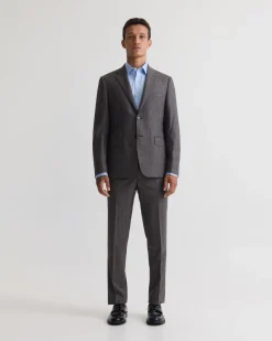 Bryon Luxury Suit Trousers