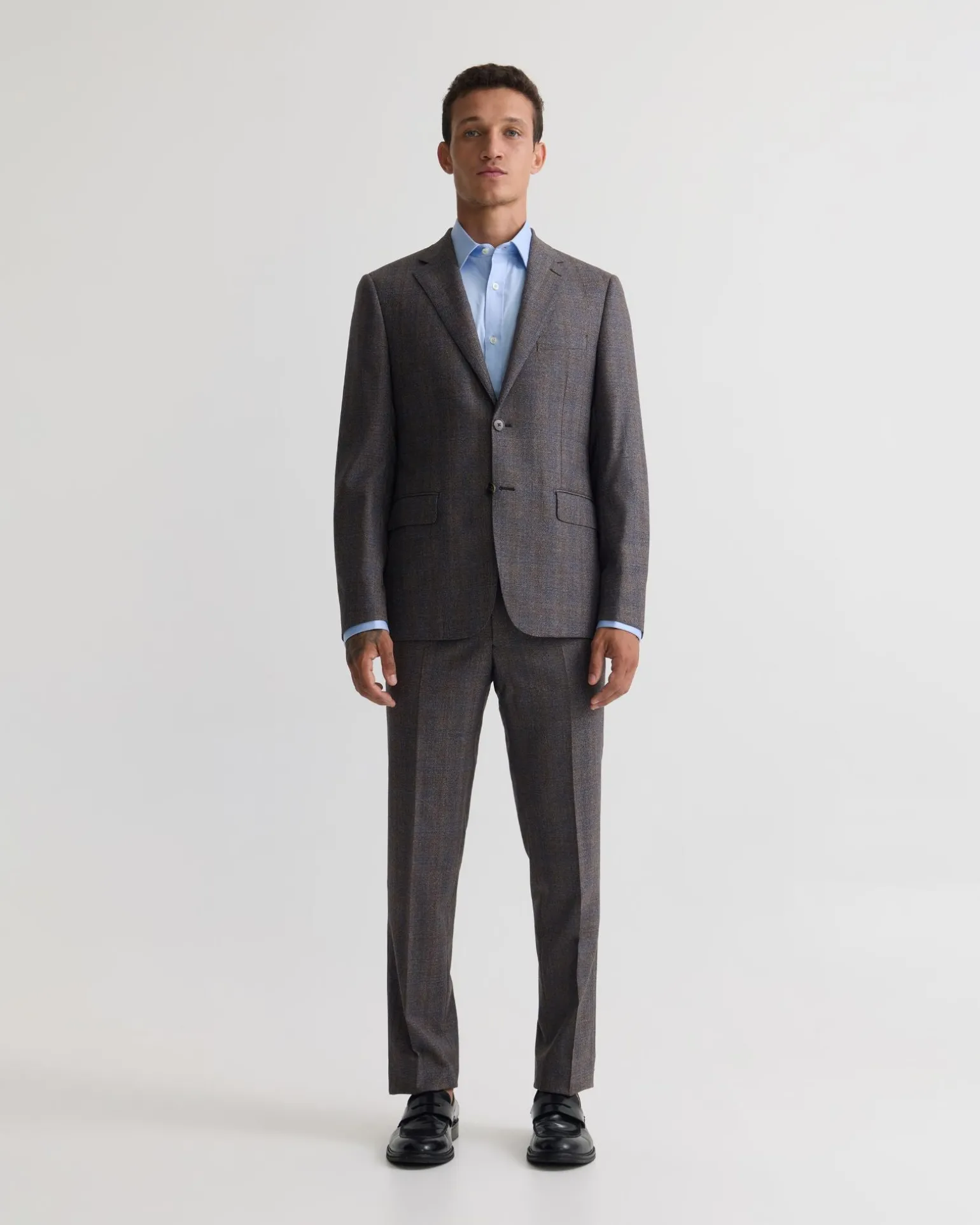Bryon Luxury Suit Trousers