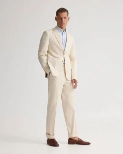 Bryon Pants With Side Tab And Cuff