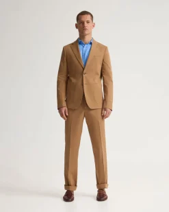 Bryon Pants With Side Tab And Cuff