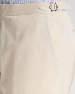 Bryon Pants With Side Tab And Cuff