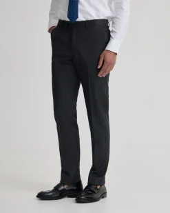 Bryon Wool Luxury Suit Trouser