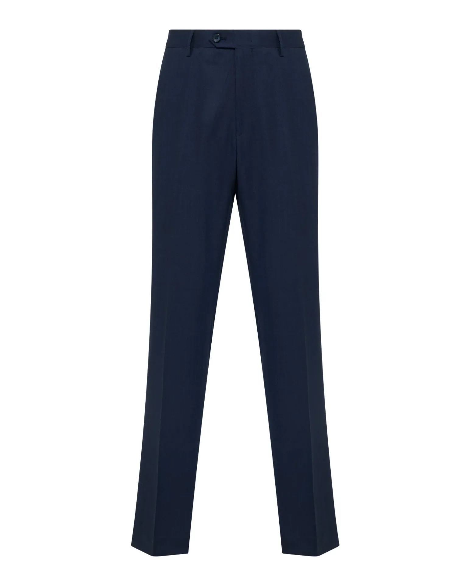 Byron Check Wool Suit Pant