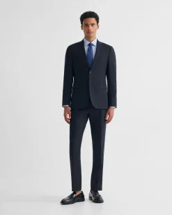 Byron Comfort Line Wool Suit Jacket