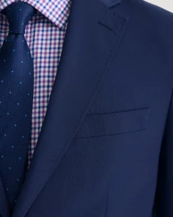 Byron Comfort Line Wool Suit Jacket