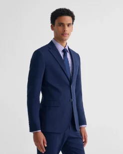Byron Comfort Line Wool Suit Jacket