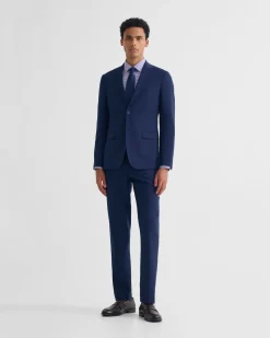 Byron Comfort Line Wool Suit Jacket