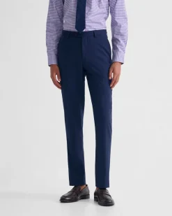 Byron Comfort Line Wool Suit Trser