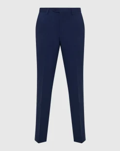 Byron Comfort Line Wool Suit Trser