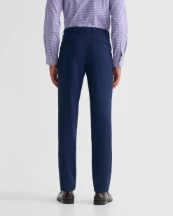 Byron Comfort Line Wool Suit Trser