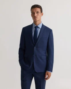 Byron Luxury Half Canvas Suit Jacket