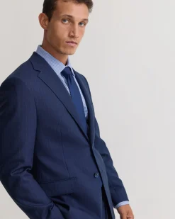 Byron Luxury Half Canvas Suit Jacket