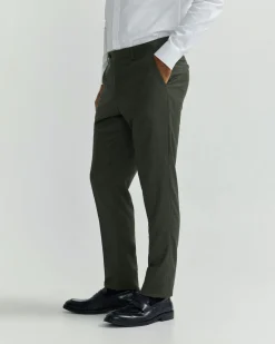 Byron Suit Wool Trouser