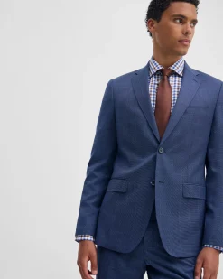 Byron Wool Suit Jacket