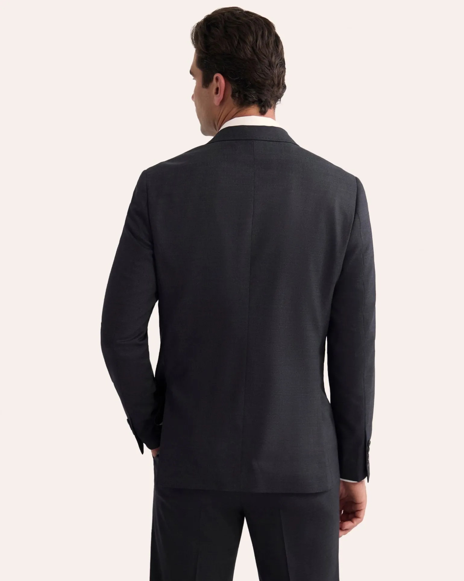 Byron Wool Suit Jacket