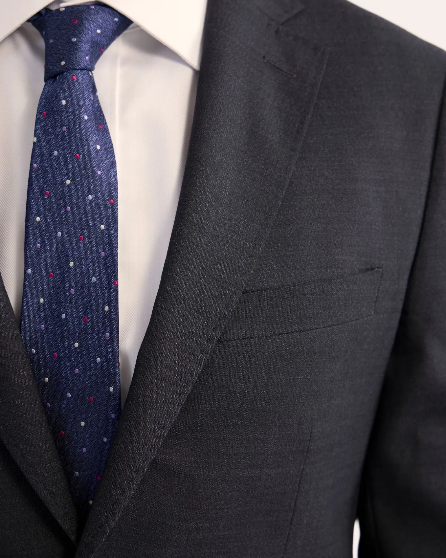 Byron Wool Suit Jacket