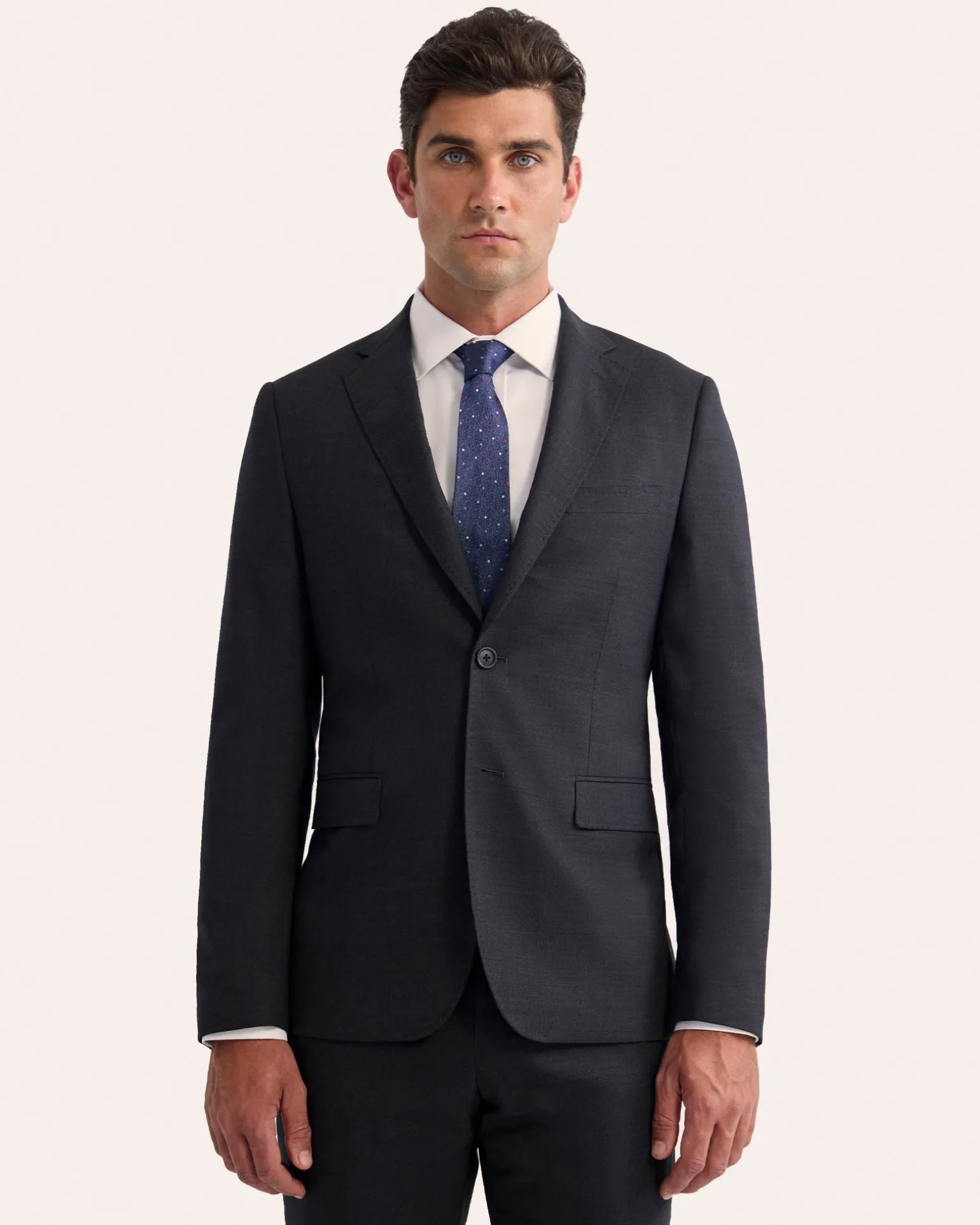 Byron Wool Suit Jacket