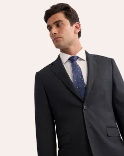 Byron Wool Suit Jacket