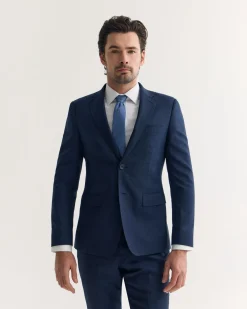 Byron Wool Suit Jacket