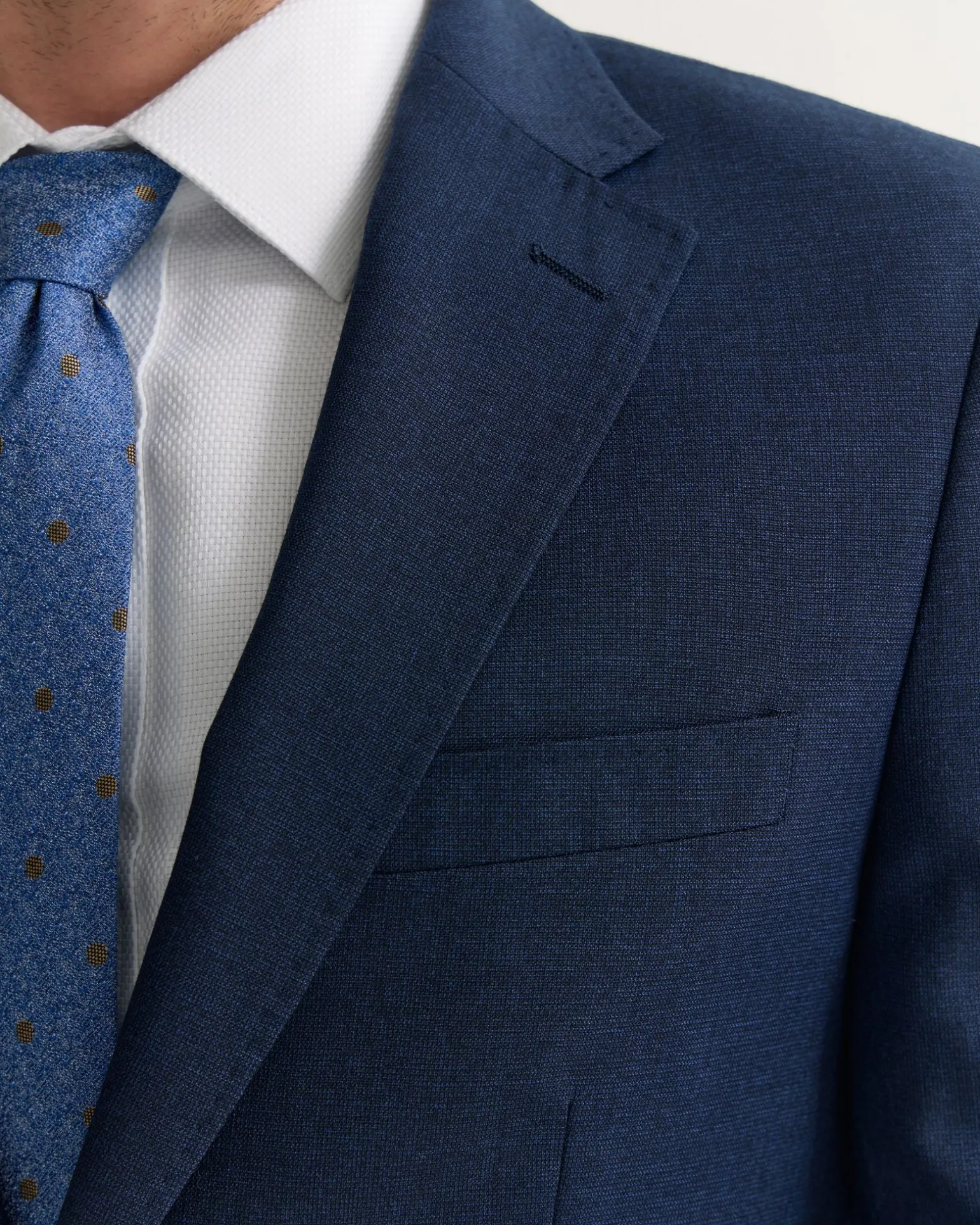 Byron Wool Suit Jacket