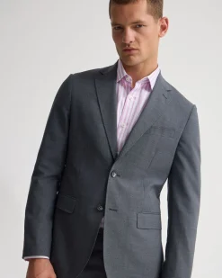 Byron Wool Suit Jacket