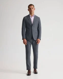 Byron Wool Suit Jacket