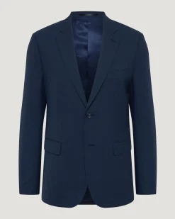 Byron Wool Suit Jacket Luxury