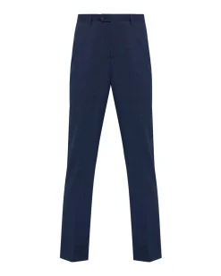 Byron Wool Suit Trousers